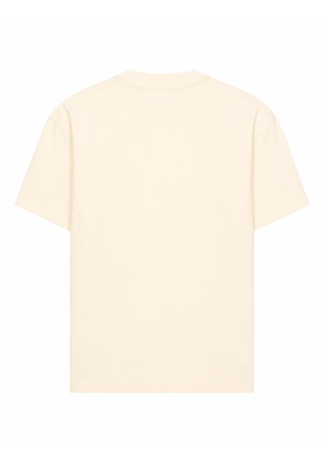 T-shirt con stampa BARROW KIDS | F6BKJUTH027013